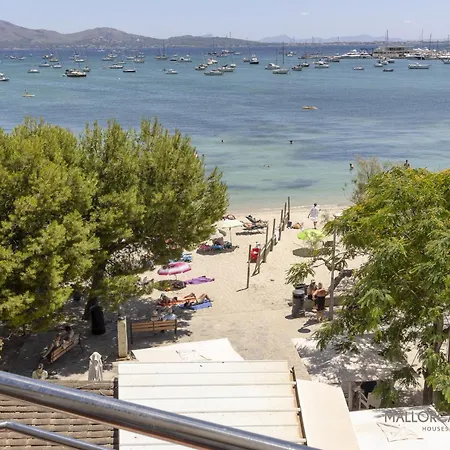 Tonia First Line Pine Walk Апартаменты Поланко