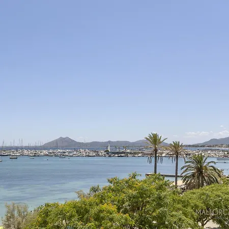 Tonia First Line Pine Walk Apartment Port de Pollença