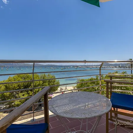 Apartment Tonia First Line Pine Walk Port de Pollença