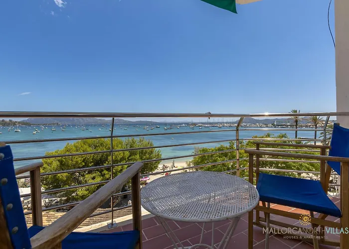 Апартаменты Tonia First Line Pine Walk Поланко