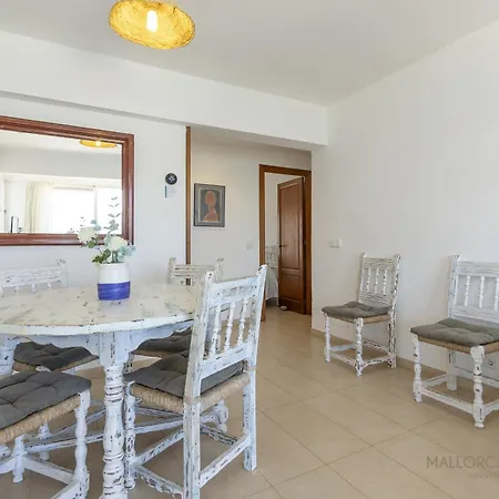 Apartamento Tonia First Line Pine Walk Port de Pollença