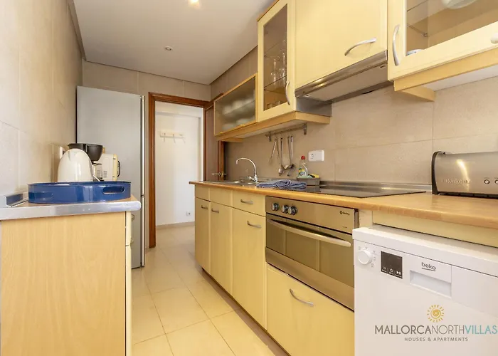 Apartamento Tonia First Line Pine Walk *