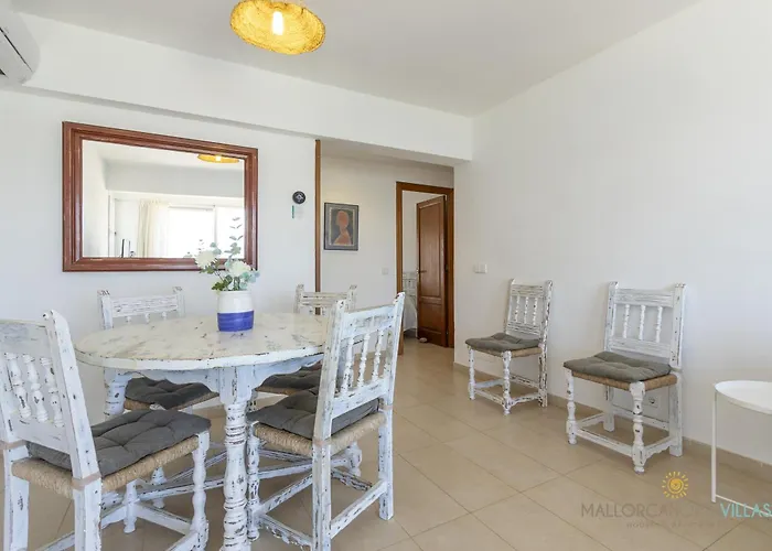 Apartamento Tonia First Line Pine Walk Port de Pollença